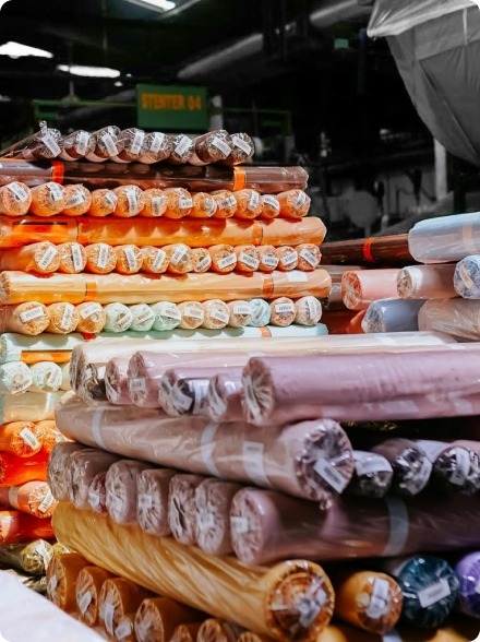 fabric manufacturer